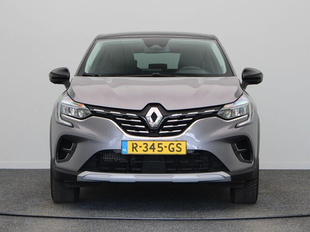 Renault CAPTUR TCe 90pk Intens | Dealeronderhouden | Parkeersensoren voor/achter | 360 gradencamera | 9,3" Navigatie | Climate control |