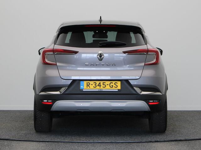 Renault CAPTUR TCe 90pk Intens | Dealeronderhouden | Parkeersensoren voor/achter | 360 gradencamera | 9,3" Navigatie | Climate control |