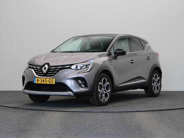 Renault CAPTUR TCe 90pk Intens | Dealeronderhouden | Parkeersensoren voor/achter | 360 gradencamera | 9,3" Navigatie | Climate control |