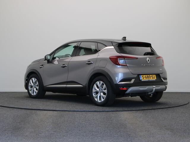 Renault CAPTUR E-Tech Plug-in Hybrid 160pk Intens | Automaat | Easy link 9,3'' Navigatiesysteem | Trekhaak | Climate control | Achteruitrijcamera |