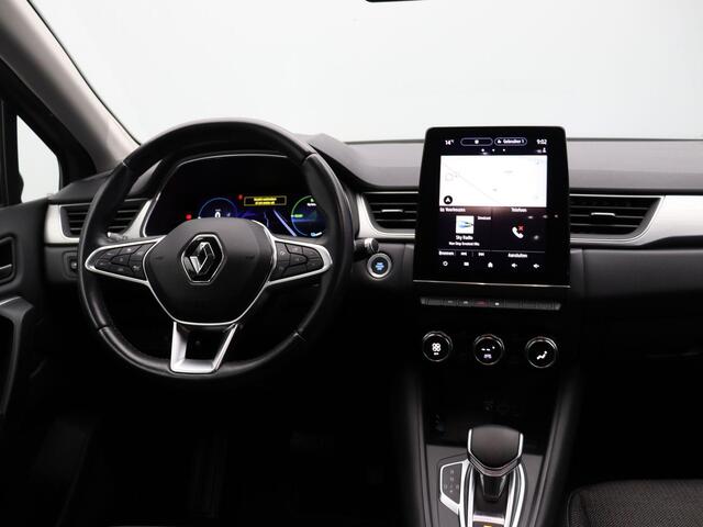 Renault CAPTUR E-Tech Plug-in Hybrid 160pk Intens | Automaat | Easy link 9,3'' Navigatiesysteem | Trekhaak | Climate control | Achteruitrijcamera |
