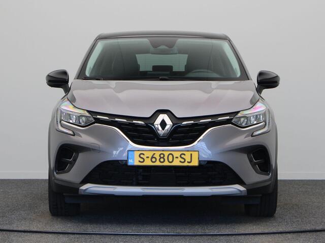 Renault CAPTUR E-Tech Plug-in Hybrid 160pk Intens | Automaat | Easy link 9,3'' Navigatiesysteem | Trekhaak | Climate control | Achteruitrijcamera |