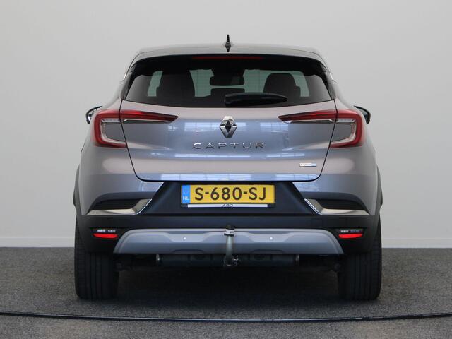 Renault CAPTUR E-Tech Plug-in Hybrid 160pk Intens | Automaat | Easy link 9,3'' Navigatiesysteem | Trekhaak | Climate control | Achteruitrijcamera |