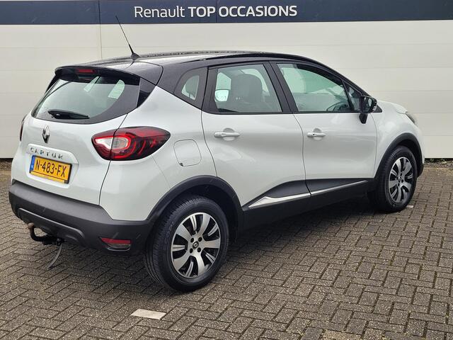 Renault CAPTUR 0.9 TCe Limited | Hoge Zit | Trekhaak | Navigatie | Cruise Control | Dealer Onderhouden!