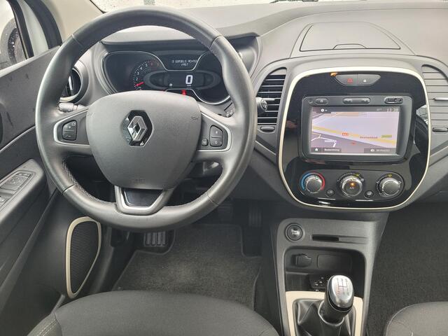Renault CAPTUR 0.9 TCe Limited | Hoge Zit | Trekhaak | Navigatie | Cruise Control | Dealer Onderhouden!