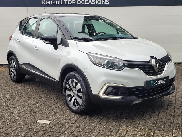 Renault CAPTUR 0.9 TCe Limited | Hoge Zit | Trekhaak | Navigatie | Cruise Control | Dealer Onderhouden!