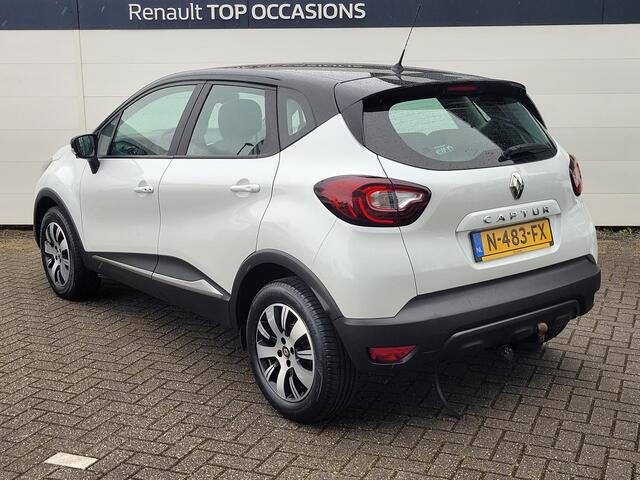 Renault CAPTUR 0.9 TCe Limited | Hoge Zit | Trekhaak | Navigatie | Cruise Control | Dealer Onderhouden!