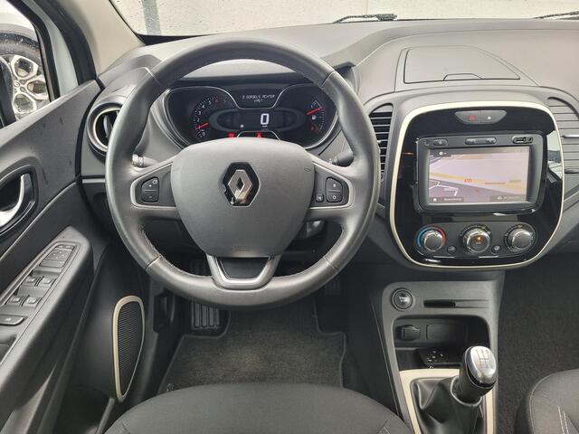 Renault CAPTUR 0.9 TCe Limited | Hoge Zit | Trekhaak | Navigatie | Cruise Control | Dealer Onderhouden!
