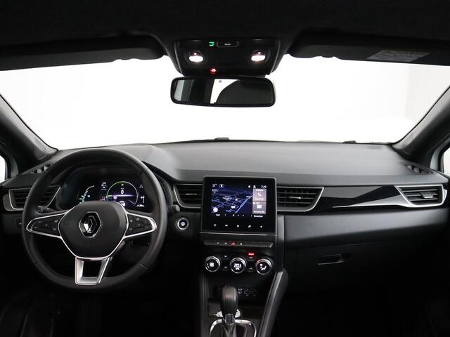 Renault CAPTUR 1.6 E-Tech hybrid 145 SL Rive Gauche Black line | Camera | Cruise | Climate control!