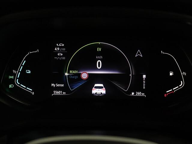 Renault CAPTUR 1.6 E-Tech hybrid 145 SL Rive Gauche Black line | Camera | Cruise | Climate control!