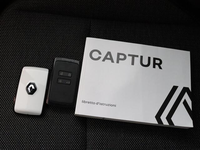 Renault CAPTUR 1.6 E-Tech hybrid 145 SL Rive Gauche Black line | Camera | Cruise | Climate control!
