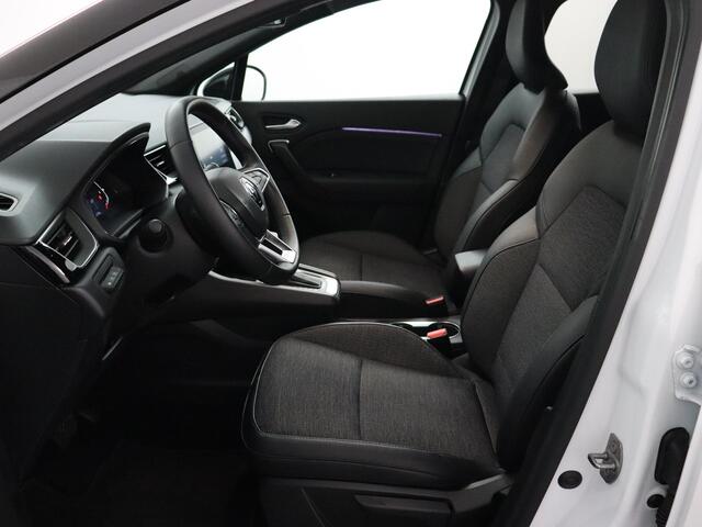 Renault CAPTUR 1.6 E-Tech hybrid 145 SL Rive Gauche Black line | Camera | Cruise | Climate control!