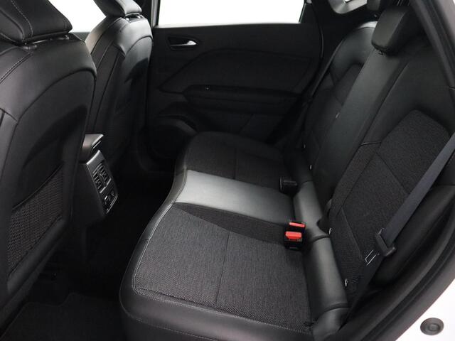 Renault CAPTUR 1.6 E-Tech hybrid 145 SL Rive Gauche Black line | Camera | Cruise | Climate control!