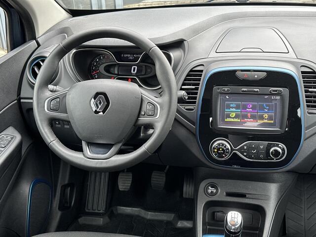 Renault CAPTUR TCe 90 Intens l TREKHAAK l ORIGINELE DAKDRAGERS l ONDERHOUDSHISTORIE