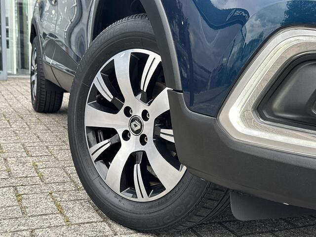 Renault CAPTUR TCe 90 Intens l TREKHAAK l ORIGINELE DAKDRAGERS l ONDERHOUDSHISTORIE