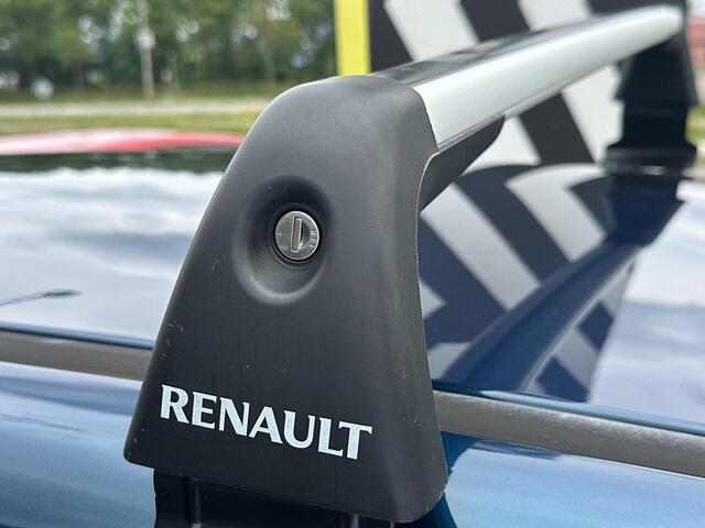 Renault CAPTUR TCe 90 Intens l TREKHAAK l ORIGINELE DAKDRAGERS l ONDERHOUDSHISTORIE