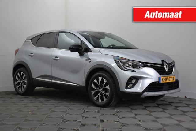 Renault CAPTUR 1.3 TCe Mild-Hybrid 160PK Techno Automaat