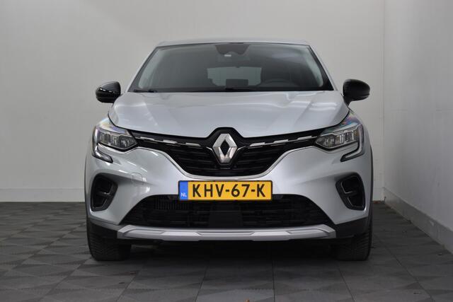 Renault CAPTUR 1.3 TCe Mild-Hybrid 160PK Techno Automaat