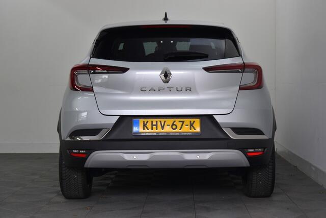 Renault CAPTUR 1.3 TCe Mild-Hybrid 160PK Techno Automaat