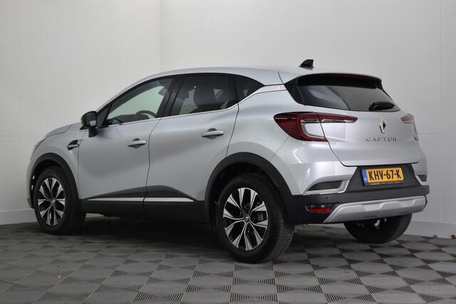 Renault CAPTUR 1.3 TCe Mild-Hybrid 160PK Techno Automaat