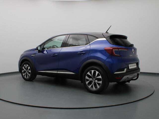 Renault CAPTUR TCe Intens 130pk Camera | Cruise | Navi | Parkeersens. v+a | Trekhaak
