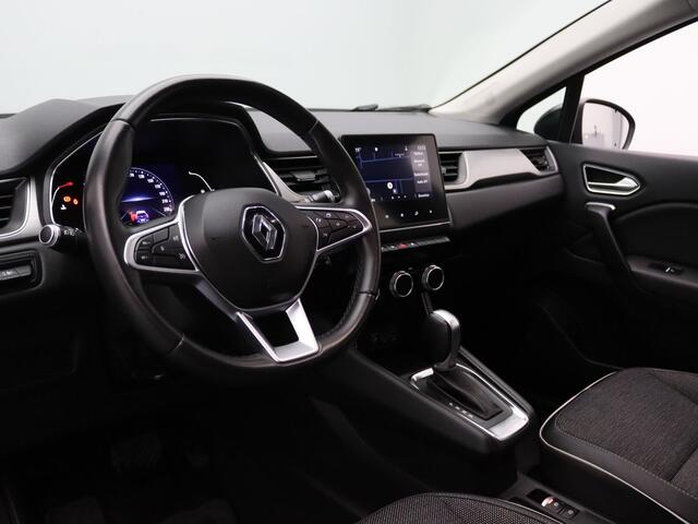 Renault CAPTUR TCe Intens 130pk Camera | Cruise | Navi | Parkeersens. v+a | Trekhaak