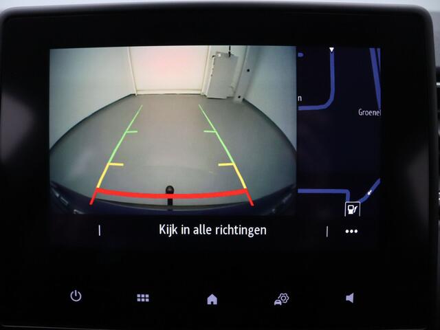 Renault CAPTUR TCe Intens 130pk Camera | Cruise | Navi | Parkeersens. v+a | Trekhaak