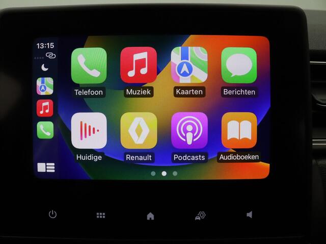 Renault CAPTUR TCe Intens 130pk Camera | Cruise | Navi | Parkeersens. v+a | Trekhaak