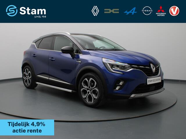 Renault CAPTUR TCe Edition One 100pk BOSE | 360° Camera | Cruise | Parkeersens. v+a | Trekhaak