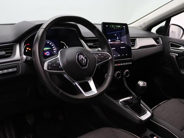 Renault CAPTUR TCe Edition One 100pk BOSE | 360° Camera | Cruise | Parkeersens. v+a | Trekhaak