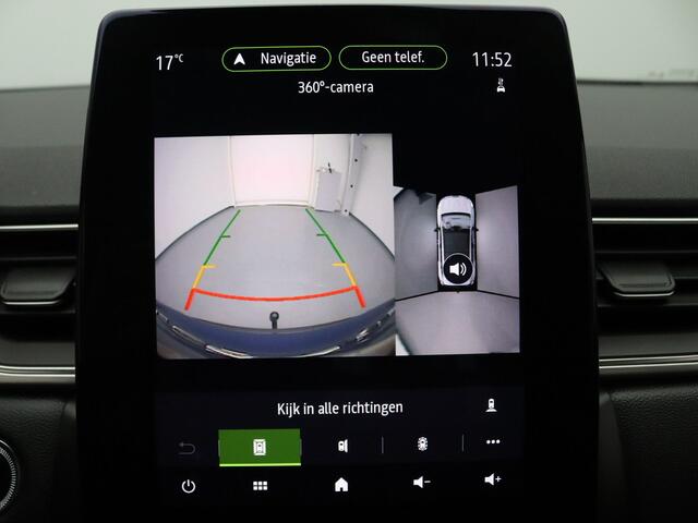 Renault CAPTUR TCe Edition One 100pk BOSE | 360° Camera | Cruise | Parkeersens. v+a | Trekhaak