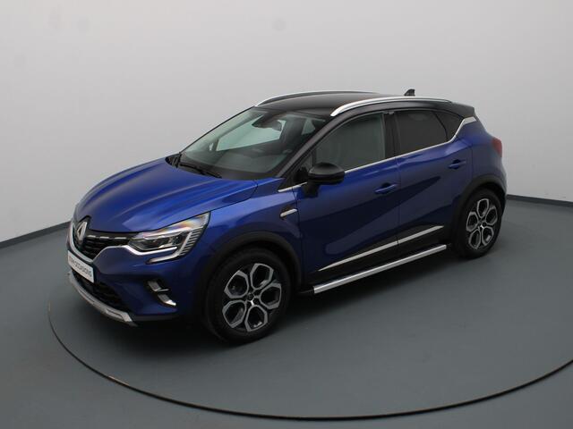 Renault CAPTUR TCe Edition One 100pk BOSE | 360° Camera | Cruise | Parkeersens. v+a | Trekhaak