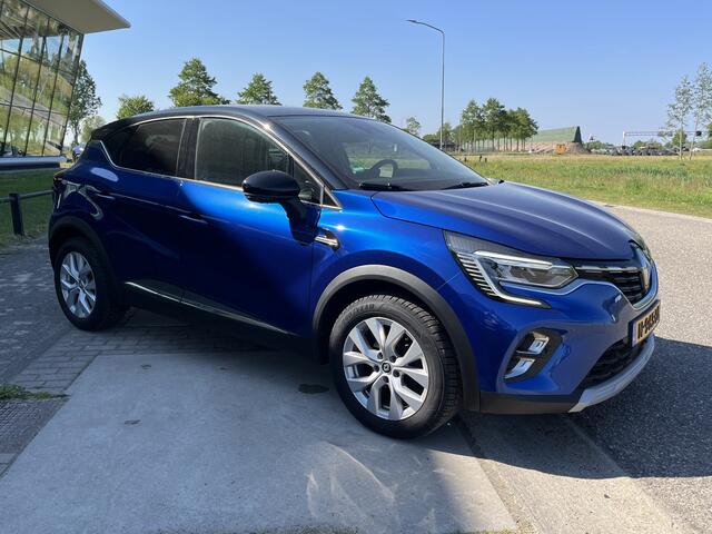 Renault CAPTUR 1.3 TCe 140PK Intens /Automaat// 360 Camera / Stoelverw.+Stuurverw. / Apple Carplay - Android Auto / Keyless / Climate / LMV /