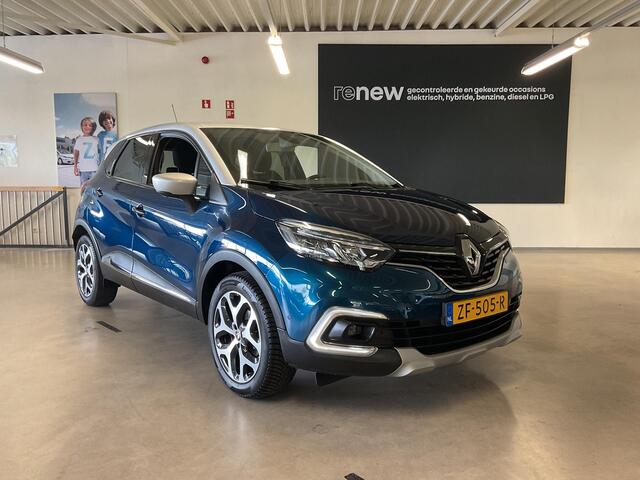 Renault CAPTUR 0.9 TCe Intens TREKHAAK / EASY LIFE PACK / CLIMATE CONTROLE / NAVIGATIE / CRUISE CONTROLE.