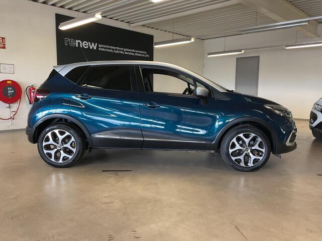 Renault CAPTUR 0.9 TCe Intens TREKHAAK / EASY LIFE PACK / CLIMATE CONTROLE / NAVIGATIE / CRUISE CONTROLE.