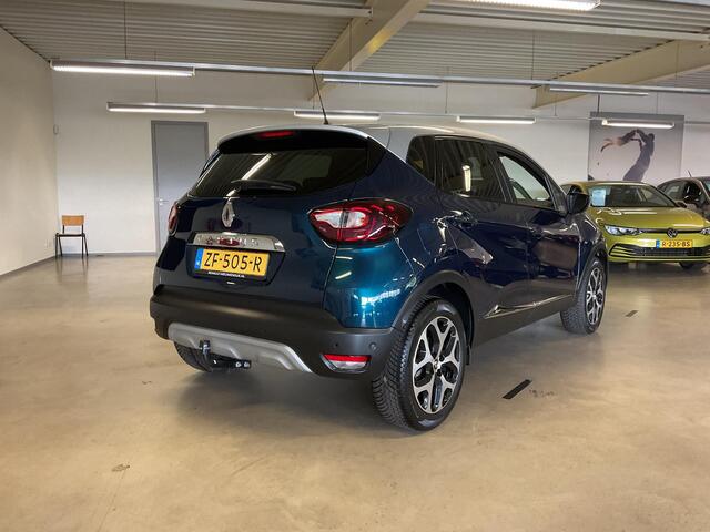 Renault CAPTUR 0.9 TCe Intens TREKHAAK / EASY LIFE PACK / CLIMATE CONTROLE / NAVIGATIE / CRUISE CONTROLE.