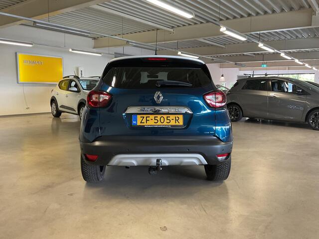 Renault CAPTUR 0.9 TCe Intens TREKHAAK / EASY LIFE PACK / CLIMATE CONTROLE / NAVIGATIE / CRUISE CONTROLE.