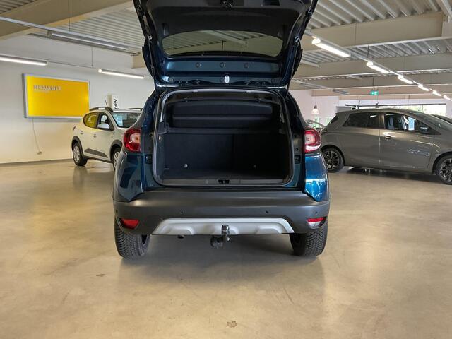 Renault CAPTUR 0.9 TCe Intens TREKHAAK / EASY LIFE PACK / CLIMATE CONTROLE / NAVIGATIE / CRUISE CONTROLE.