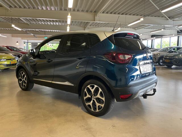 Renault CAPTUR 0.9 TCe Intens TREKHAAK / EASY LIFE PACK / CLIMATE CONTROLE / NAVIGATIE / CRUISE CONTROLE.