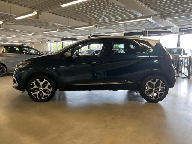 Renault CAPTUR 0.9 TCe Intens TREKHAAK / EASY LIFE PACK / CLIMATE CONTROLE / NAVIGATIE / CRUISE CONTROLE.