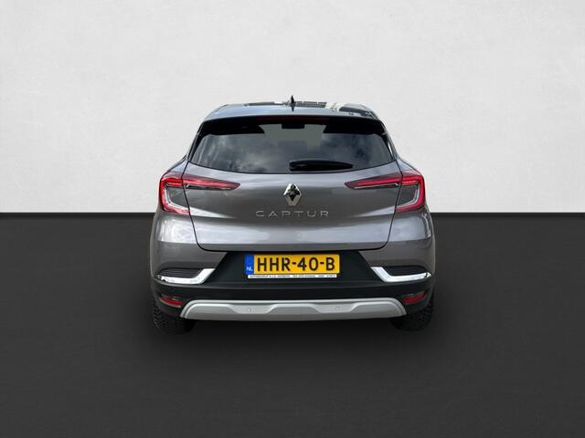 Renault CAPTUR 1.3 TCe 140 Intens ADAPT CRUISE / CAMERA / NAVI / CLIMATE / STOEL/STUUR VERW. / PDC