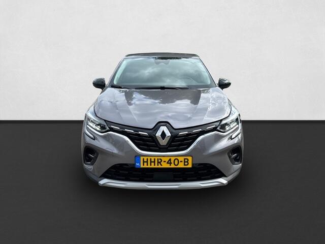 Renault CAPTUR 1.3 TCe 140 Intens ADAPT CRUISE / CAMERA / NAVI / CLIMATE / STOEL/STUUR VERW. / PDC