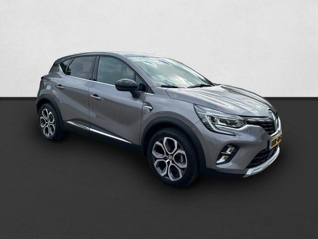Renault CAPTUR 1.3 TCe 140 Intens ADAPT CRUISE / CAMERA / NAVI / CLIMATE / STOEL/STUUR VERW. / PDC