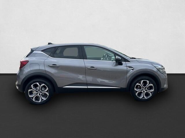 Renault CAPTUR 1.3 TCe 140 Intens ADAPT CRUISE / CAMERA / NAVI / CLIMATE / STOEL/STUUR VERW. / PDC