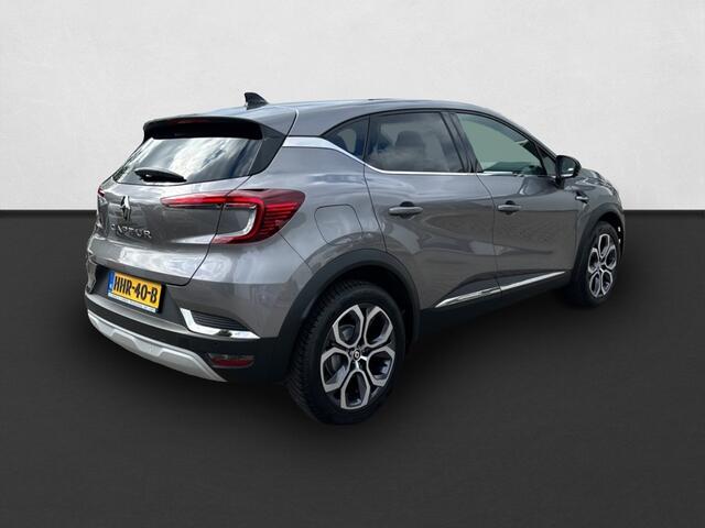 Renault CAPTUR 1.3 TCe 140 Intens ADAPT CRUISE / CAMERA / NAVI / CLIMATE / STOEL/STUUR VERW. / PDC