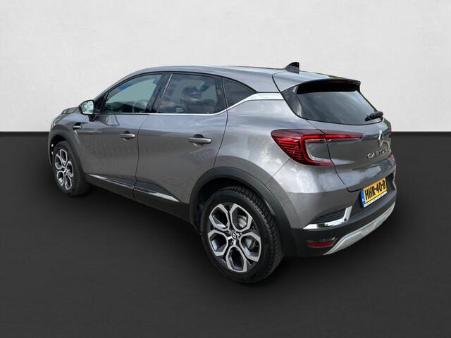 Renault CAPTUR 1.3 TCe 140 Intens ADAPT CRUISE / CAMERA / NAVI / CLIMATE / STOEL/STUUR VERW. / PDC
