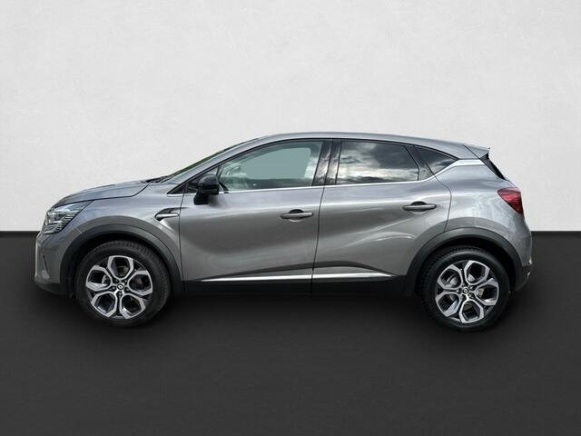 Renault CAPTUR 1.3 TCe 140 Intens ADAPT CRUISE / CAMERA / NAVI / CLIMATE / STOEL/STUUR VERW. / PDC