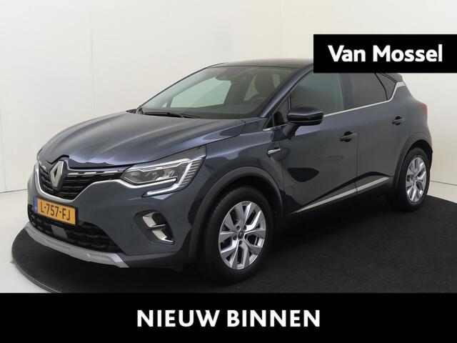 Renault CAPTUR 1.0 TCe 90 Intens | Parkeersensoren | Apple carplay Android auto