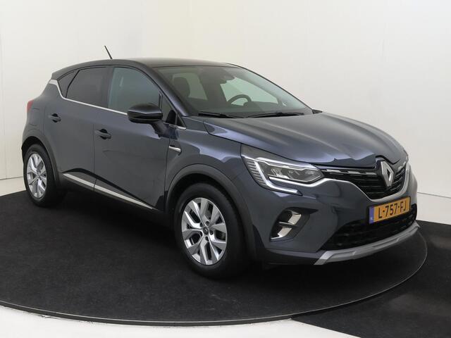 Renault CAPTUR 1.0 TCe 90 Intens | Parkeersensoren | Apple carplay Android auto