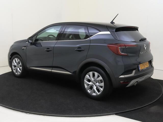 Renault CAPTUR 1.0 TCe 90 Intens | Parkeersensoren | Apple carplay Android auto